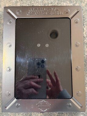 Harley Davidson Picture Frame, 5x7"